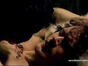 Caitriona Balfe in scorching intercourse vignette from Outlander